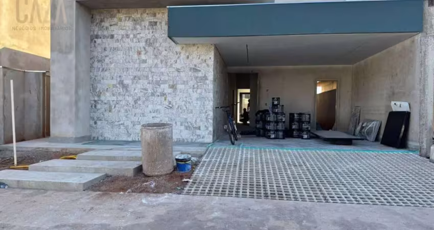 Casa em condomínio fechado com 3 quartos à venda no Jockey Club, Barretos 