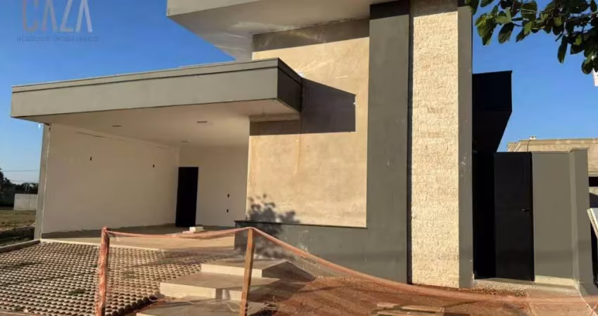 Casa em condomínio fechado com 3 quartos à venda no Jockey Club, Barretos 