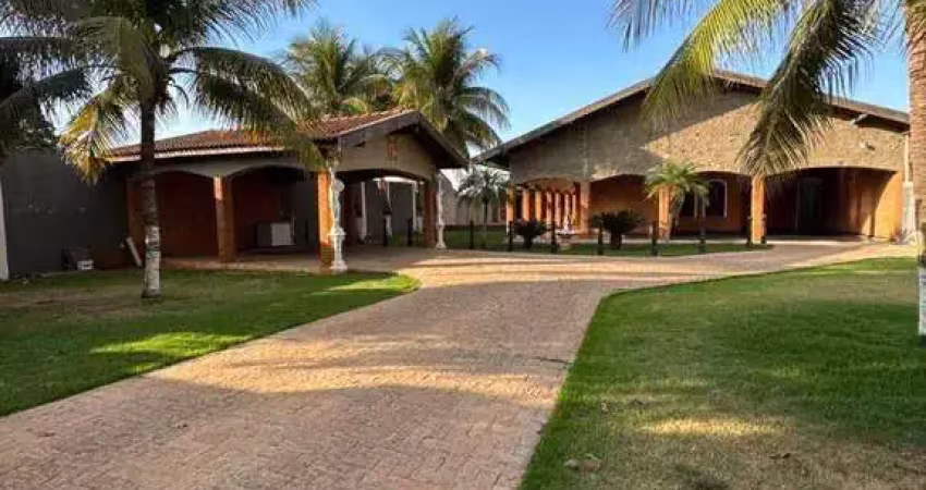 Casa com 6 quartos à venda na Rua Peru, América, Barretos