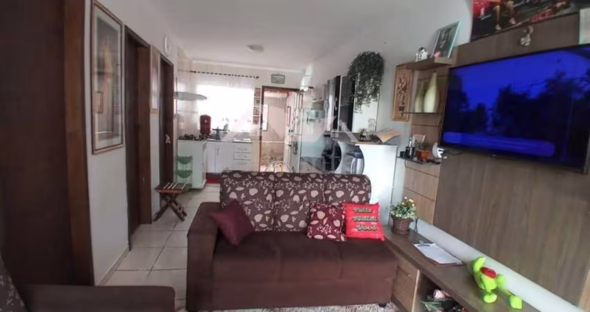 Casa 2 dormitórios para Venda em Curitiba, Tatuquara, 2 dormitórios, 1 banheiro, 1 vaga