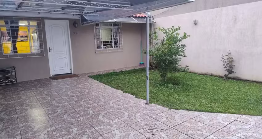 Casa para venda em curitiba, campo comprido, 3 dormitórios, 1 suíte, 1 banheiro, 3 vagas