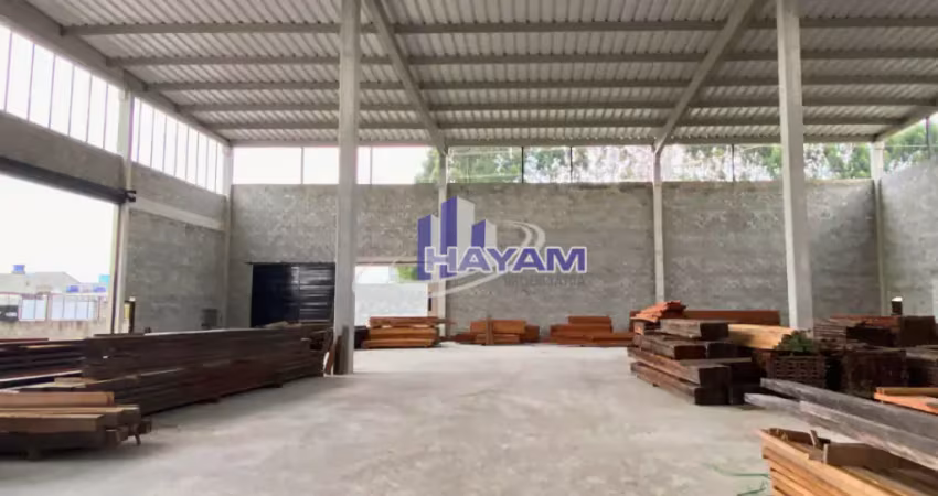 Espaço industrial para locação - jundiapeba - mogi das cruzes