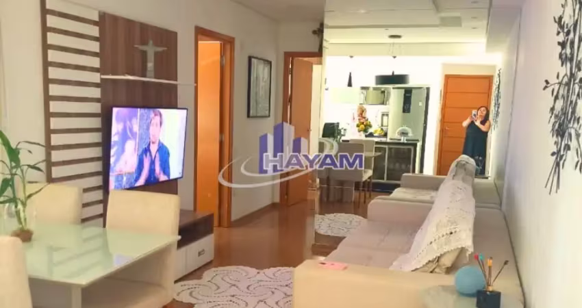 Lindo apartamento 70m² para venda - centro - mogi das cruzes