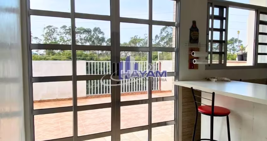 Sobrado 349m² - vila santa helena - mogi das cruzes