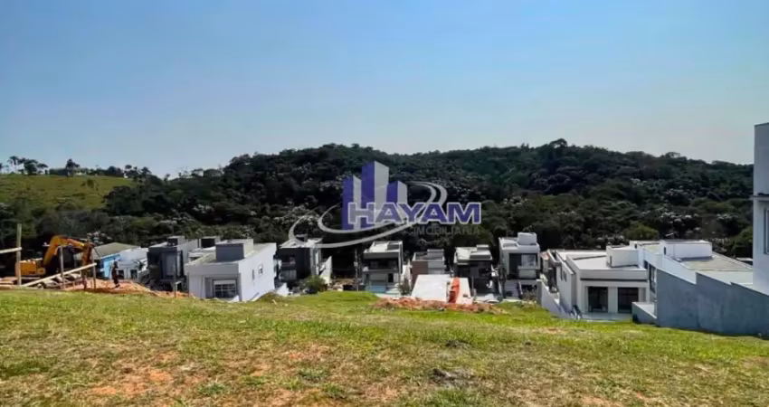 Terreno em condomínio fechado à venda no Aruã Brisas I, Mogi das Cruzes 