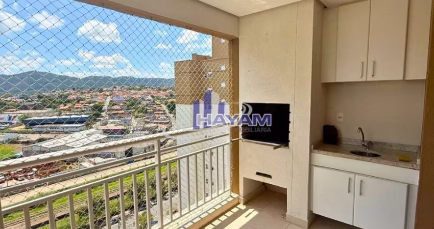 Excelente Apartamento à Venda - Ipoema 2 Espaço e Vida - Cesar de Souza - Mogi das Cruzes