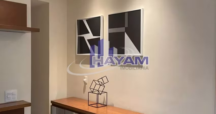 Apartamento Excelente para Locação - Parque Santana - Mogi das Cruzes