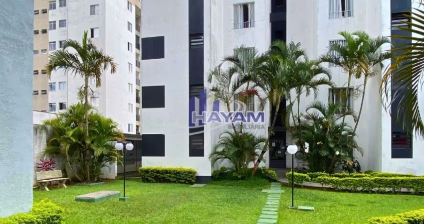 Apartamento 60m² para Locação - Vila Vitória - Mogi das Cruzes