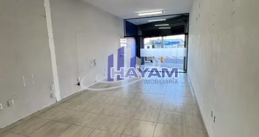 Ponto comercial para locação - alto do ipiranga - mogi das cruzes