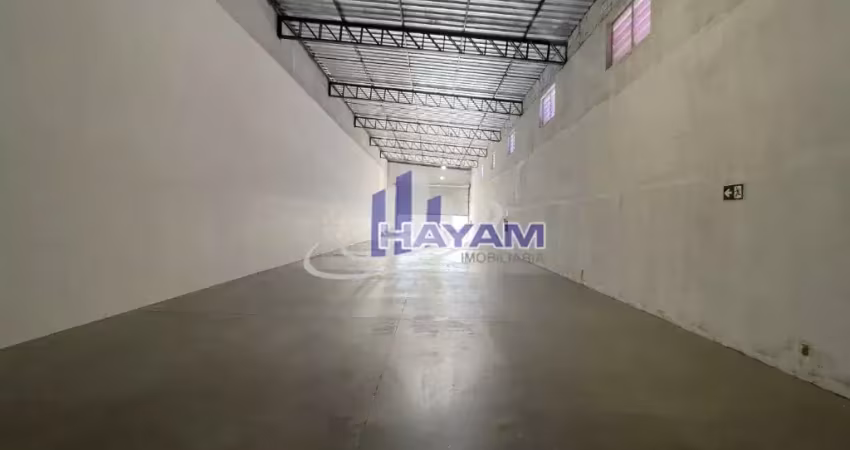 Galpão comercial para locação – av. armando bei | guarulhos