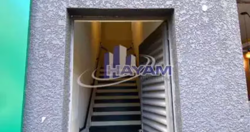 Sala comercial em andar para aluguel,  jardim santista, mogi das cruzes - sa828