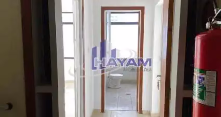 Sala comercial em andar para aluguel,  centro, mogi das cruzes - sa826