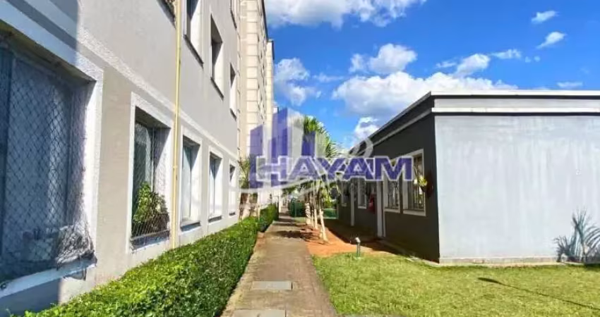 Apartamento para venda, 2 quarto(s),  conjunto residencial do bosque, mogi das cruzes - ap784