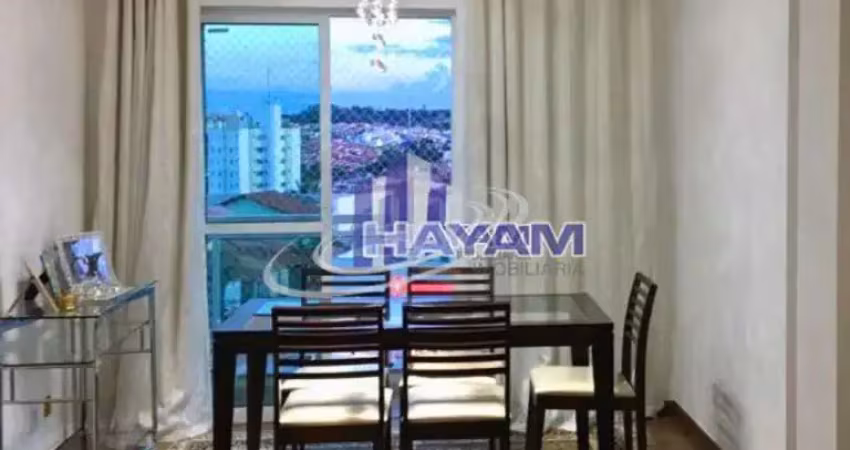Apartamento para venda, 3 quarto(s),  alto ipiranga, mogi das cruzes - ap781