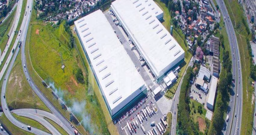 Galpao de 10.498m² Em Embu das Artes