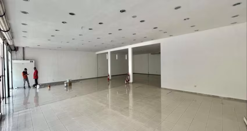Salao Comercial de 230 Mts. - Centro - R$ 17.000,00