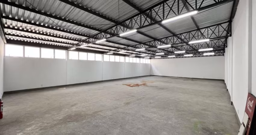 Laje Comercial de 400m² Para Alugar No Centro de Osasco,sp