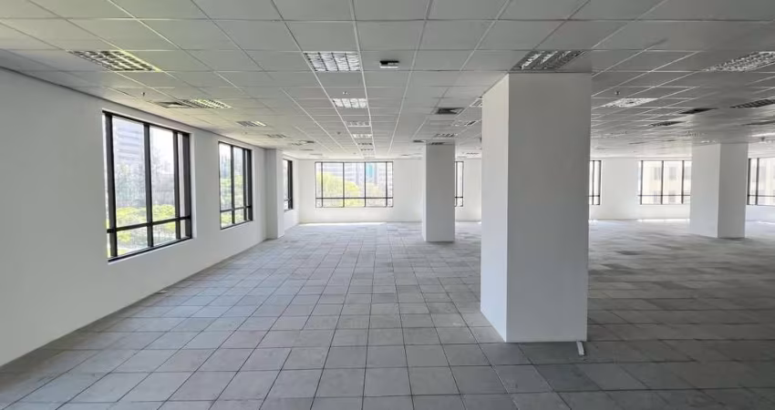 Laje Corporativa Com 577m² Para Alugar No Edificio West Side Em Alphaville,sp