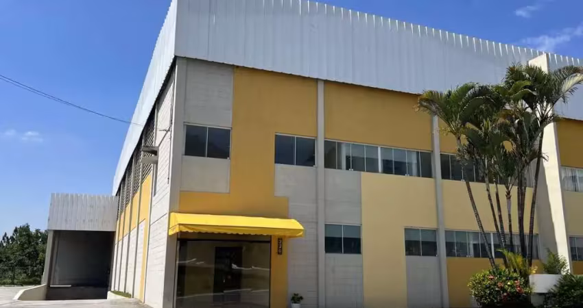 Galpao de 725m² Em Santana de Parnaiba.sp