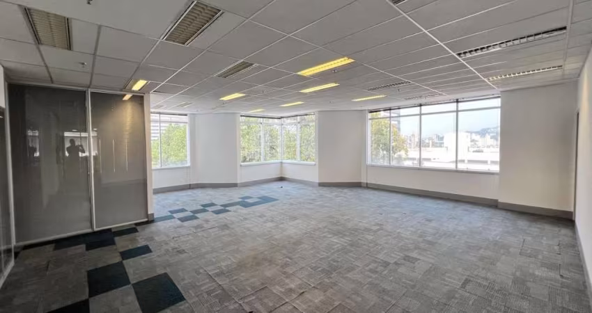 Laje de 678m² Comercial Para Locacao No Condominio C.a Rio Negro Em Alphaville,sp