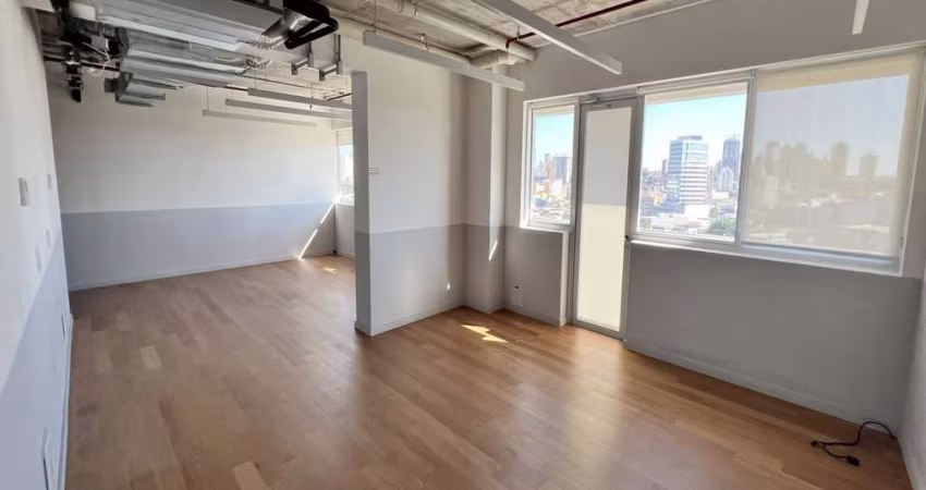 Laje Corporativa Para Locacao de 964m² e 24 Vagas de Garagem No Condominio Comercial The Cittyplex No Centro de Osasco/sp