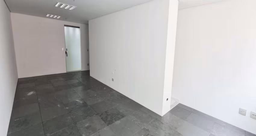 Sala Comercial Para Locacao de 42m² Com 1 Vaga de Garagem No Condominio Gama Office No Dezoito Do Forte Empresarial Em Alphaville/sp