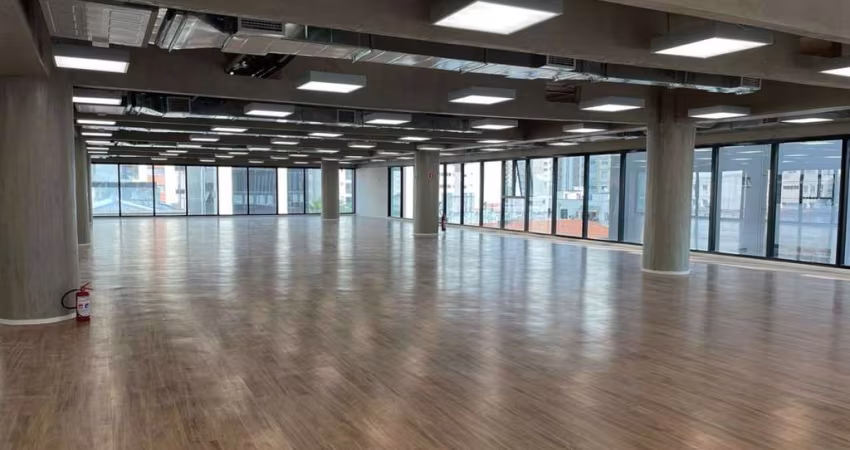 Laje Cooporativa Com 442m² No Edificio Agave Boutique Offices Em Pinheiros, Sao Paulo/sp