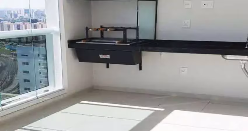 Apartamento No Centro Para Locacao de 125mts., 3 Dormtorios, 3 Suites e 2 Vagas No Residencial Jardins Do Brasil, Osasco, Sp