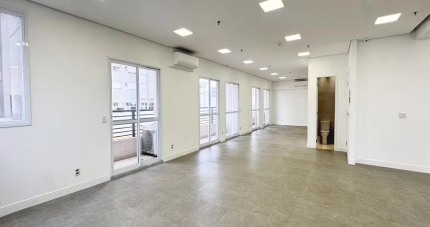 Sala Comercial Para Locacao de 163m² Com 4 Vagas de Garagem No Centro Empresarial Jardins Do Brasil No Centro de Osasco/sp