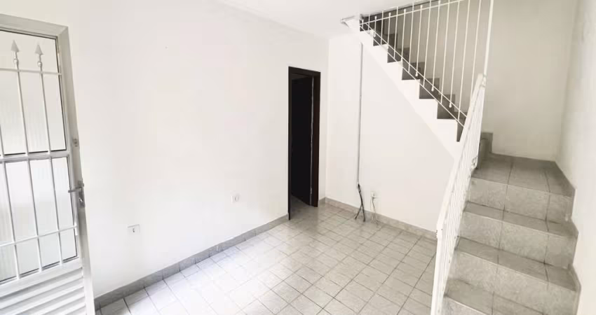 Casa Comercial Para Locacao de 200m² Com 4 Vagas de Garagem No Centro de Osasco Proximo da Estacao da Cptm de Osasco