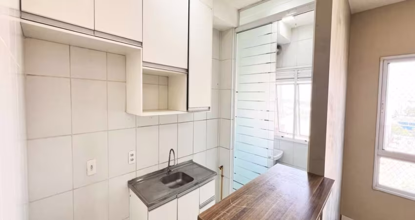 Apartamento Para Alugar de 48m² Com 2 Dormitorios e 1 Vaga de Garagem No Condominio Flex Ii No Novo Osasco Em Osasco/sp