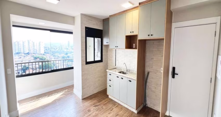 Apartamento Para Locacao de 45m² Com 2 Dormitorios e 1 Vaga de Garagem No Condominio Bless Rsf Armenia Em Presidente Altino Em Osasco/sp