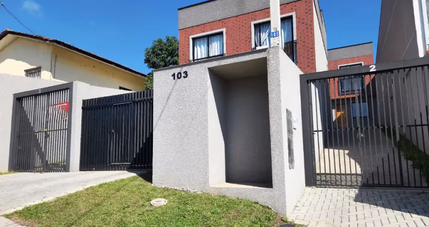 Casa com 3 quartos à venda na Rua Gênesis, 103, Santa Cândida, Curitiba