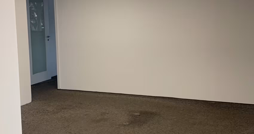 Sala comercial de 140 metros - Brooklin