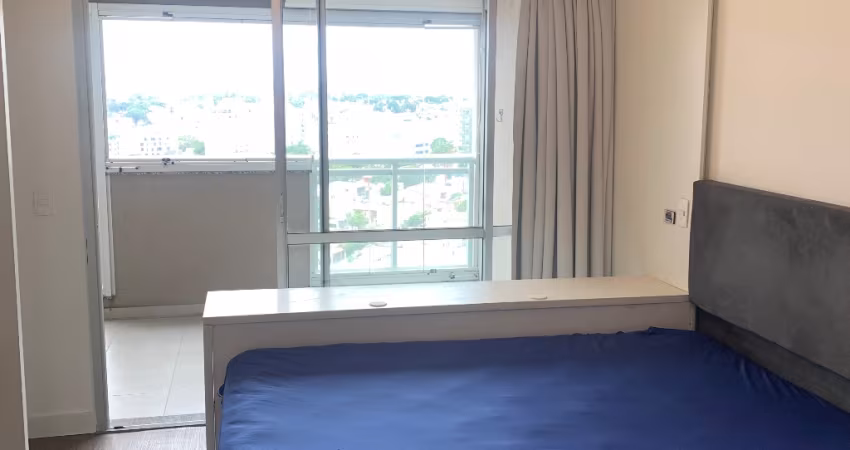 Lindo studio mobiliado de 36 metros - campo belo