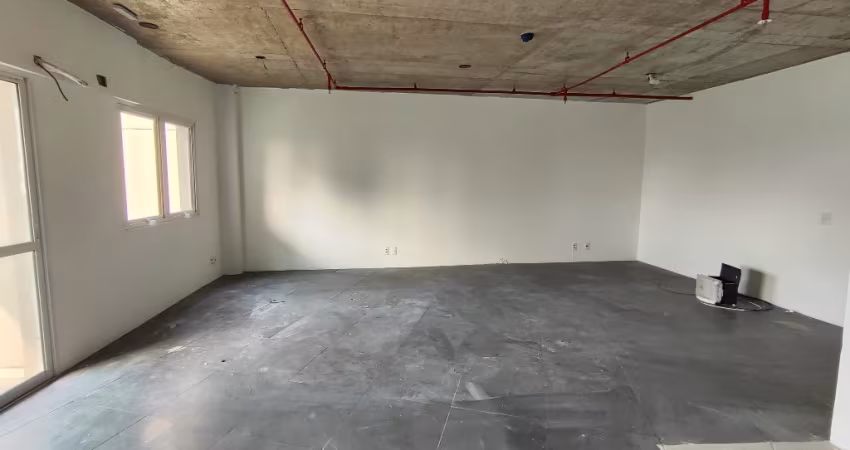 Sala comercial de 100 metros - pinheiros