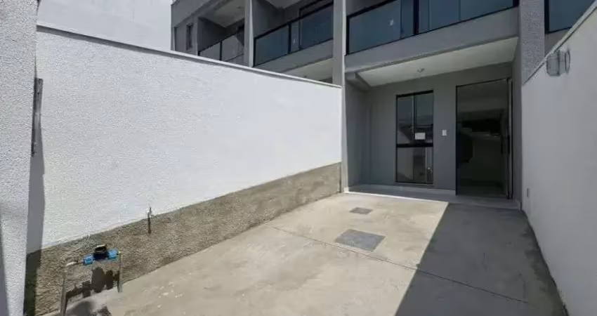Casa com 2 quartos à venda em São João Batista, Belo Horizonte 