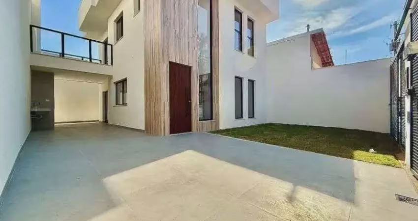 Casa com 3 quartos à venda no Planalto, Belo Horizonte 