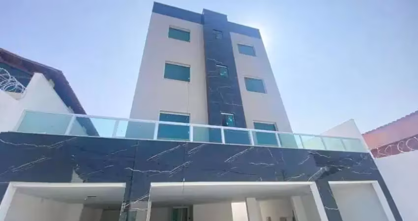Apartamento à venda no bairro santa mônica - belo horizonte/mg