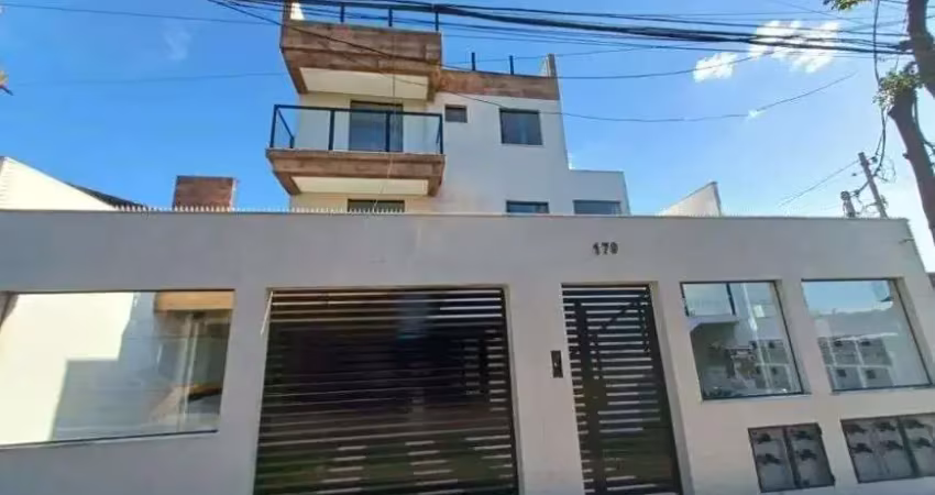 Apartamento à venda no bairro santa branca - belo horizonte/mg