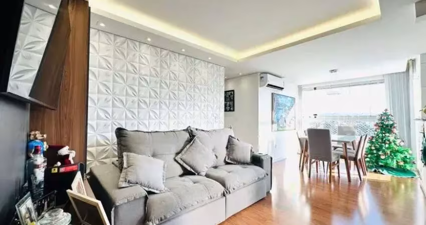 Apartamento à venda no bairro santa mônica - belo horizonte/mg