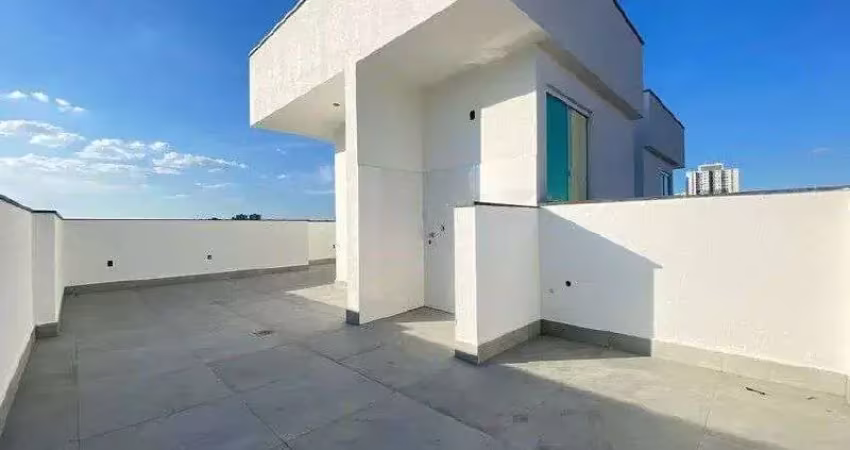 Cobertura com 3 quartos à venda no Planalto, Belo Horizonte 