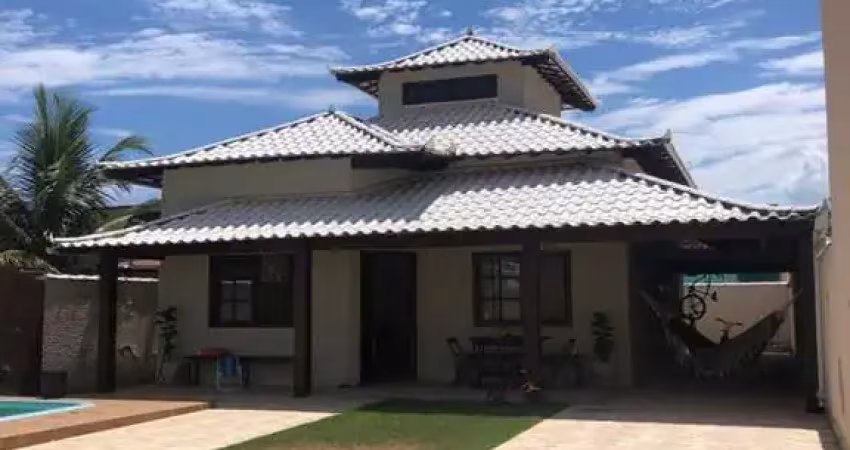 Casa para venda em saquarema, jaconé, 3 dormitórios, 1 suíte, 2 banheiros, 6 vagas