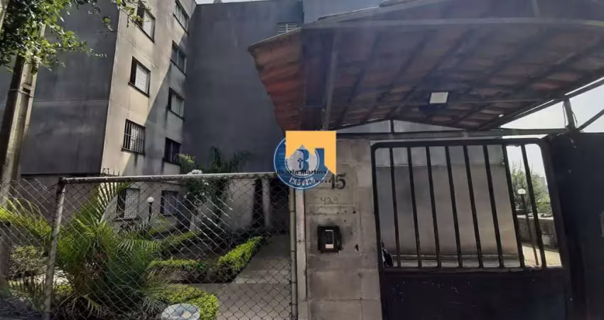 Apartamento com 2 quartos à venda na Rua Osny Duarte Pereira, 15, Conjunto Habitacional Parque Valo Velho II, São Paulo