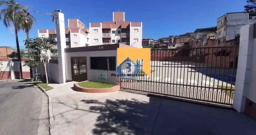 Apartamento com 2 quartos à venda na Rua Nicolo Di Pietro, 500, Jardim Dom José, São Paulo