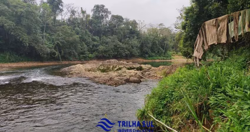 Chácara terreno rural joinville - sc - dona francisca (pirabeiraba)