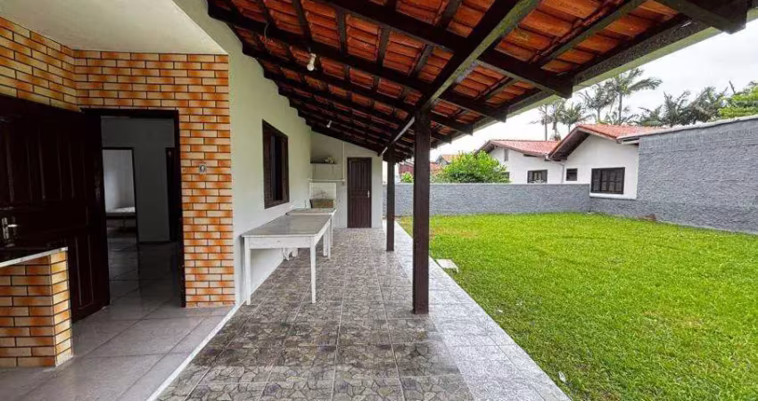 Casa 3 quartos balneário barra do sul - sc - centro