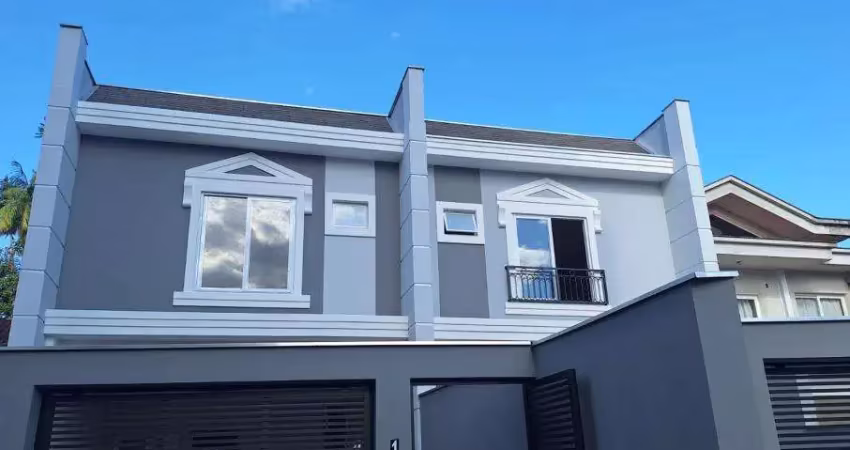 Casa com 3 quartos à venda na Carlos Rudolpho Reeck, Atiradores, Joinville