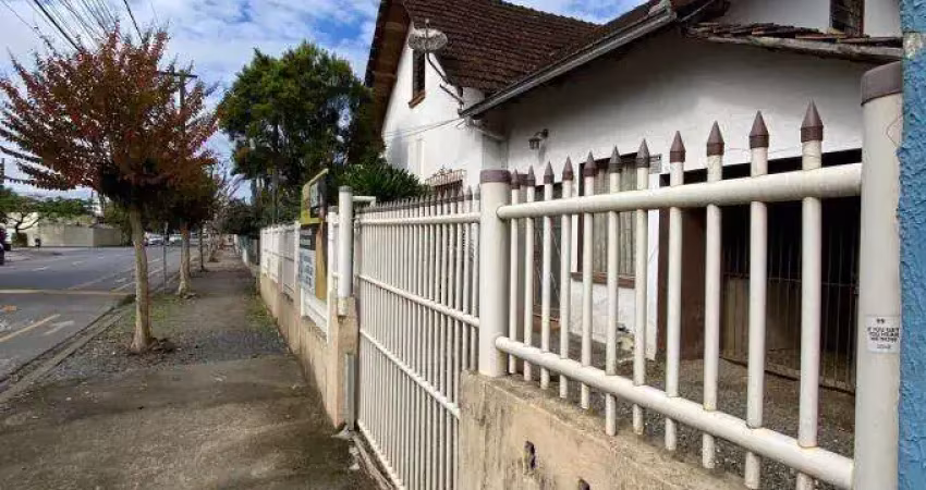 Terreno à venda na Rua Rio Grande do Sul, Anita Garibaldi, Joinville