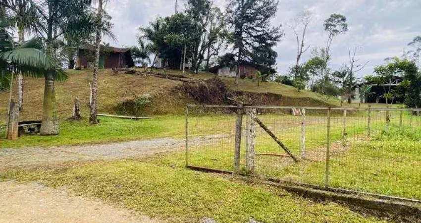 Chácara / sítio à venda na Rua Bento Torquato da Rocha, Vila Nova, Joinville